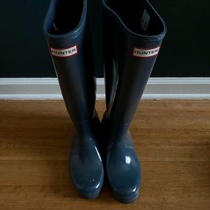 Women's Original Tall Gloss Rain Boots